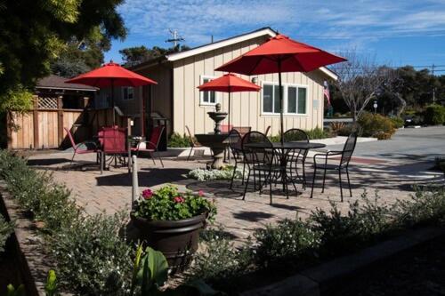 Monterey Peninsula Inn Pacific Grove Bagian luar foto