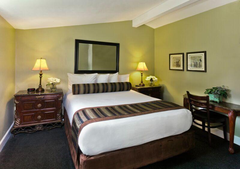 Monterey Peninsula Inn Pacific Grove Bagian luar foto
