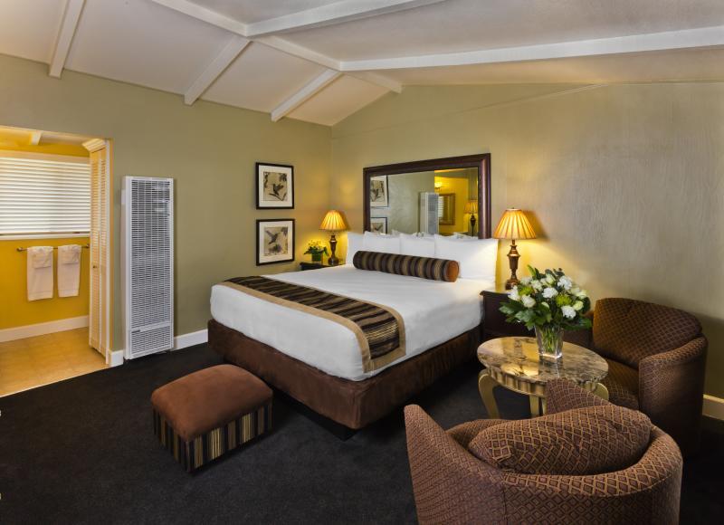 Monterey Peninsula Inn Pacific Grove Bagian luar foto