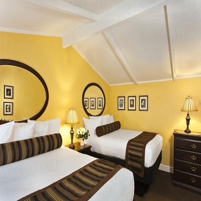 Monterey Peninsula Inn Pacific Grove Bagian luar foto