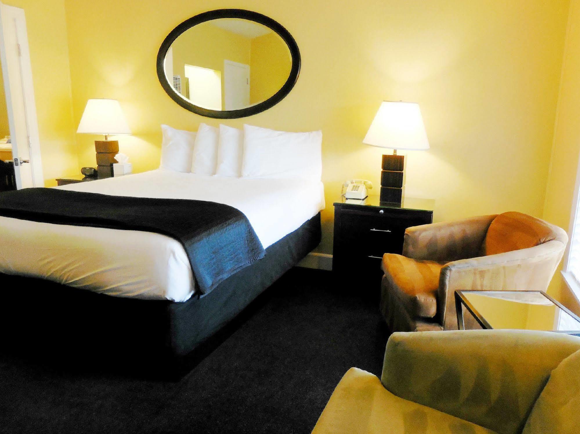 Monterey Peninsula Inn Pacific Grove Bagian luar foto