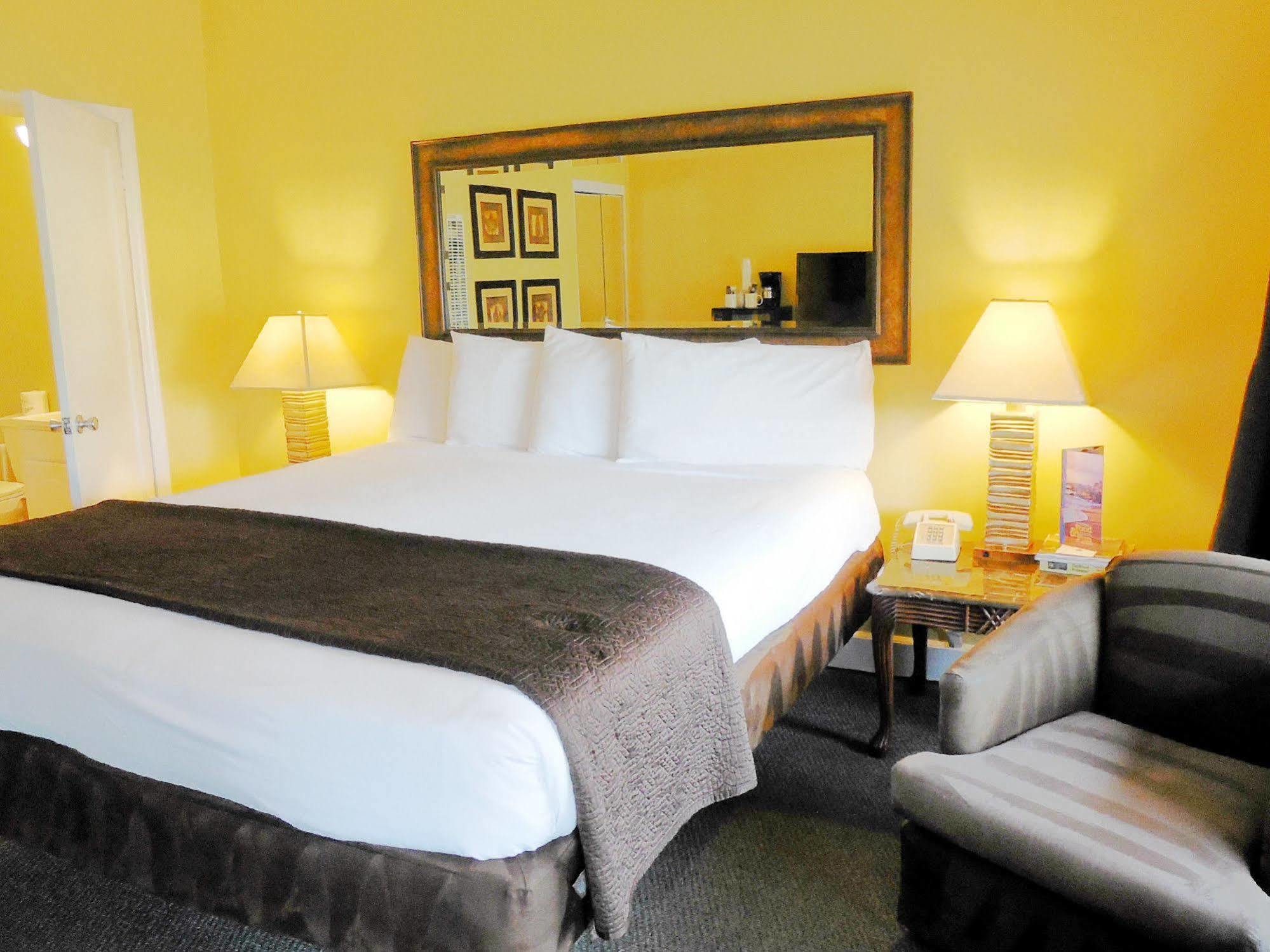 Monterey Peninsula Inn Pacific Grove Bagian luar foto