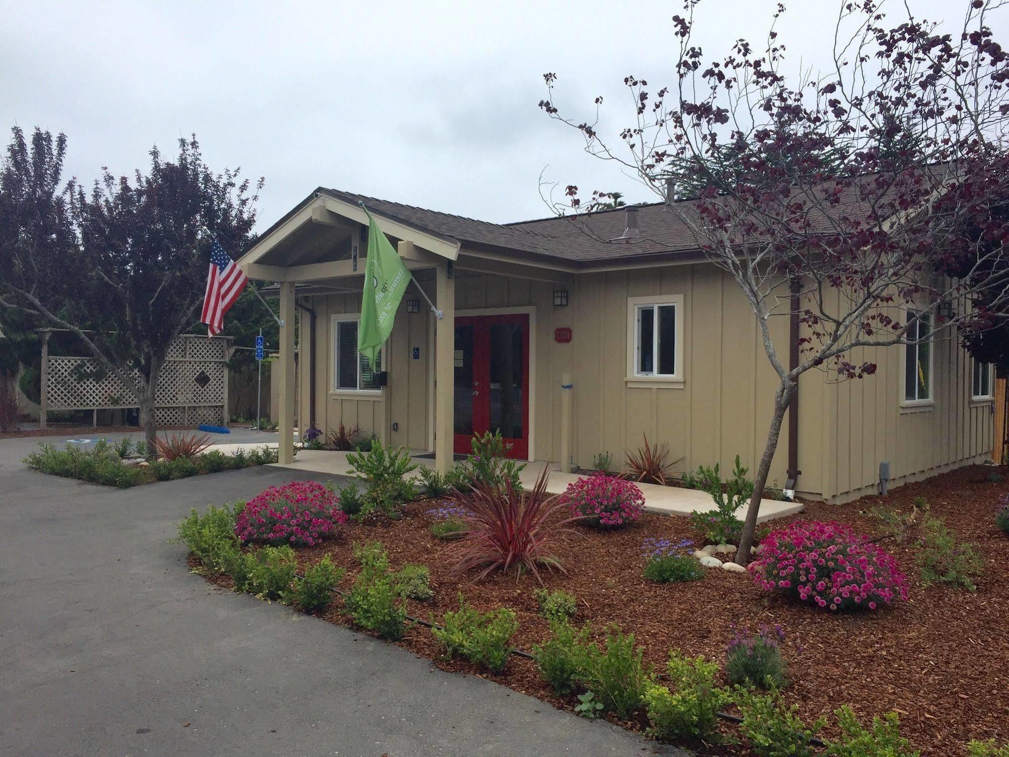 Monterey Peninsula Inn Pacific Grove Bagian luar foto
