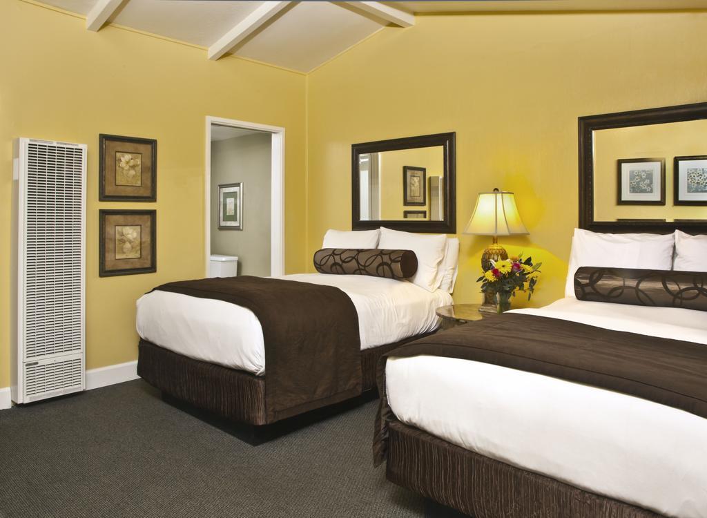 Monterey Peninsula Inn Pacific Grove Bagian luar foto